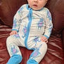Skylah is registered to the contest to win money with this photo: baby, clothing, couch, cushion, face, footwear, furniture, glove, head, homedecor, hosiery, newborn, pajamas, pants, person, photography, portrait, shoe, sitting, sock