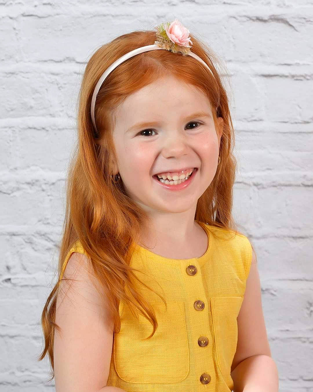 Theia joined the competition — help win amazing prizes! beauty, blond, child, eye, eyelash, gesture, hair, hair_accessory, happy, head, headband, headgear, headpiece, iris, jewellery, joy, neck, person, sleeve, smile