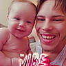 Ace joined the competition — help win amazing prizes! baby, child, young_man, smiling, happy, blanket, indoors, portrait, face, people, closeup, warm, red_blanket, pacifier, casual, joy, bonding, family, candid, text_overlay