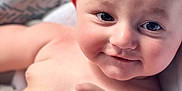 Jayce is registered to the contest to win money with this photo: baby, babylaughing, bodypart, face, finger, frown, hand, happy, head, newborn, person, photography, portrait, sad, skin, smile, thumbsup, wrist