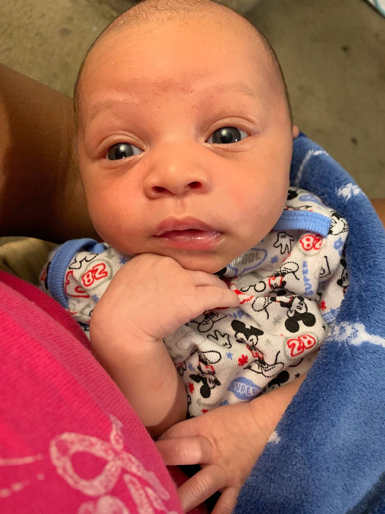 Jordon joined the competition — help win amazing prizes! baby, cheek, child, chin, eye, face, finger, forehead, head, iris, lip, mouth, nose, person, skin, smile, toddler