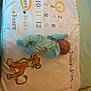 Luca joined the competition — help win amazing prizes! baby, infant, milestone_blanket, simba, lion_king, sleeping, onesie, blue_clothing, text, numbers, days, yellow_circle, blanket, cartoon_character, bed, peaceful, cute, newborn, portrait, indoors
