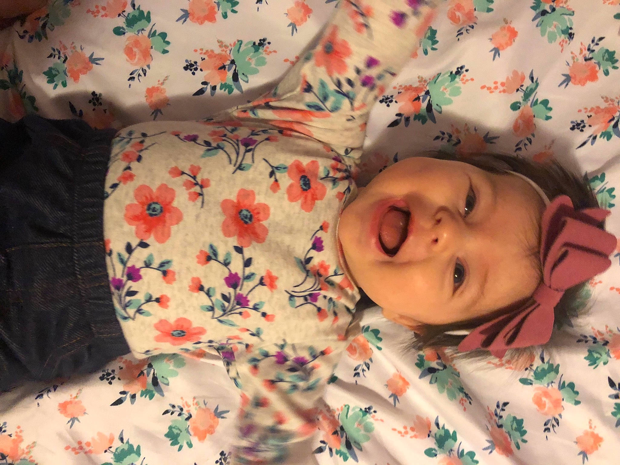 Mara is registered to the contest to win money with this photo: baby, bedtime, cheek, child, headwear, nap, person, sleep, textile, toddler