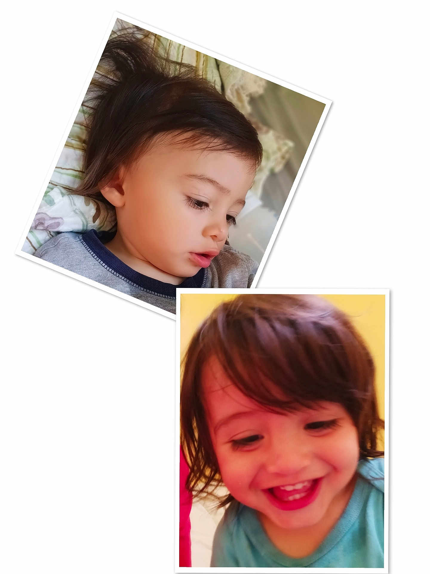 Andrew And Peter joined the competition — help win amazing prizes! child, toddler, smiling, portrait, face, happy, hair, indoor, clothing, baby, person, cute, expression, headshot, casual, closeup, young, two_children, photography, emotion