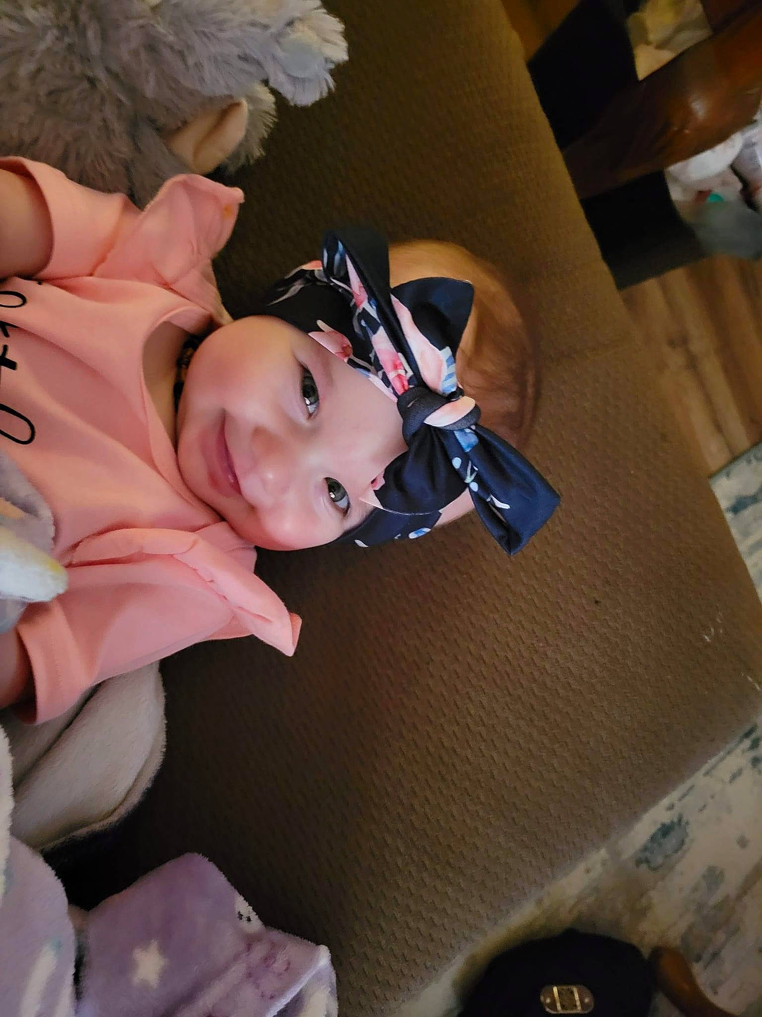 Sabrina joined the competition — help win amazing prizes! art, baby, carmine, child, costume, cut_flowers, doll, eyelash, eyewear, fashion_accessory, fictional_character, fun, headpiece, headwear, person, personal_protective_equipment, plant, room, rose, sitting