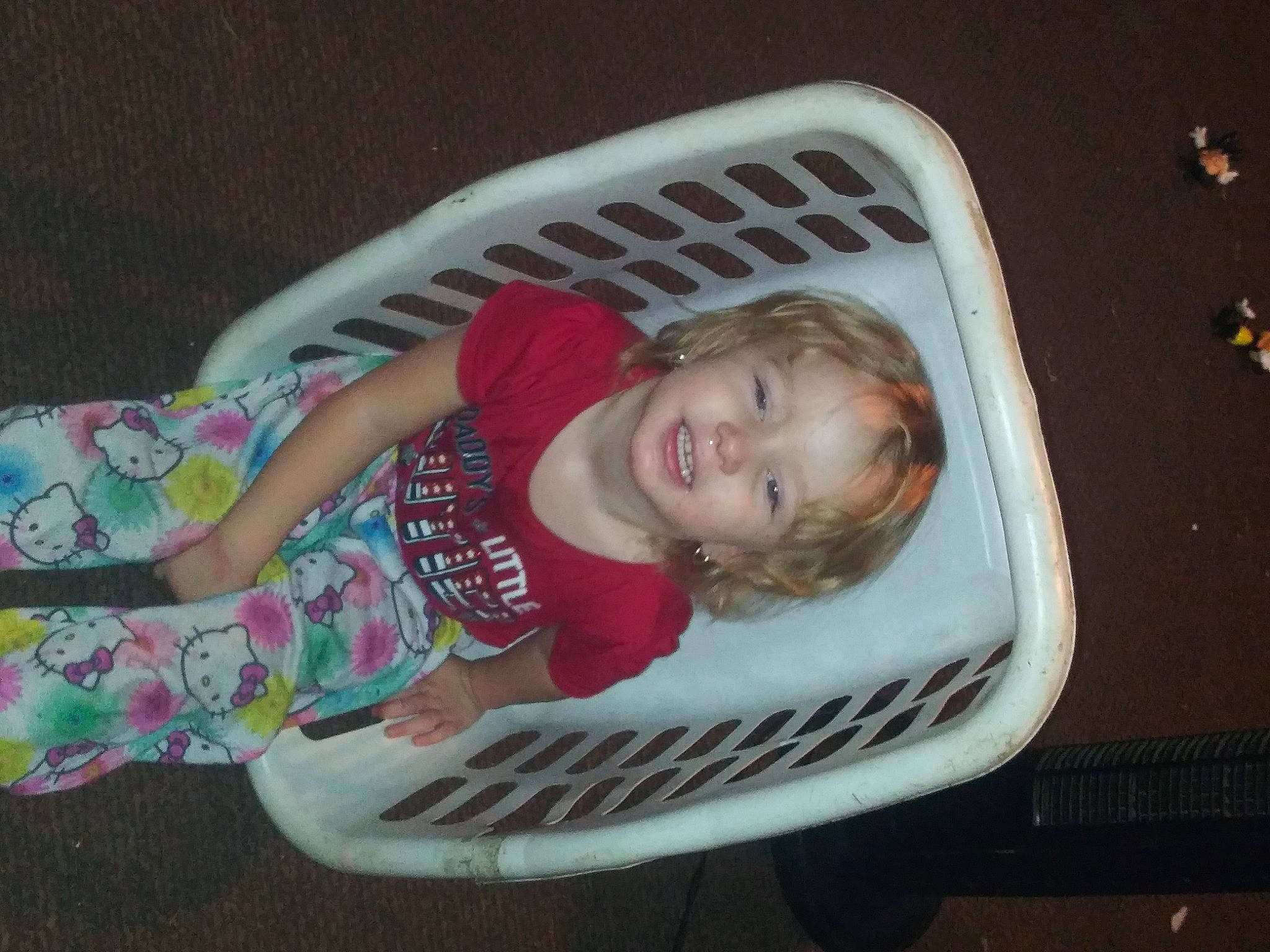 Kiana joined the competition — help win amazing prizes! baby, child, person, pink, product, toddler