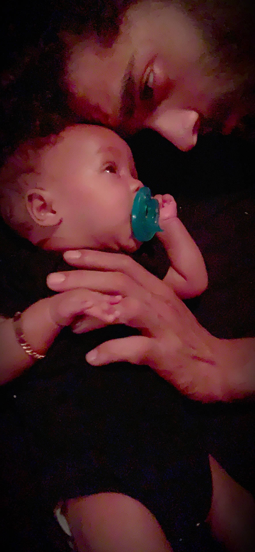 Halo joined the competition — help win amazing prizes! baby, baby_toddler_clothing, cheek, drinkware, ear, eyelash, finger, flash_photography, gesture, hand, happy, iris, lip, mouth, nail, nose, person, pink, thumb, toddler