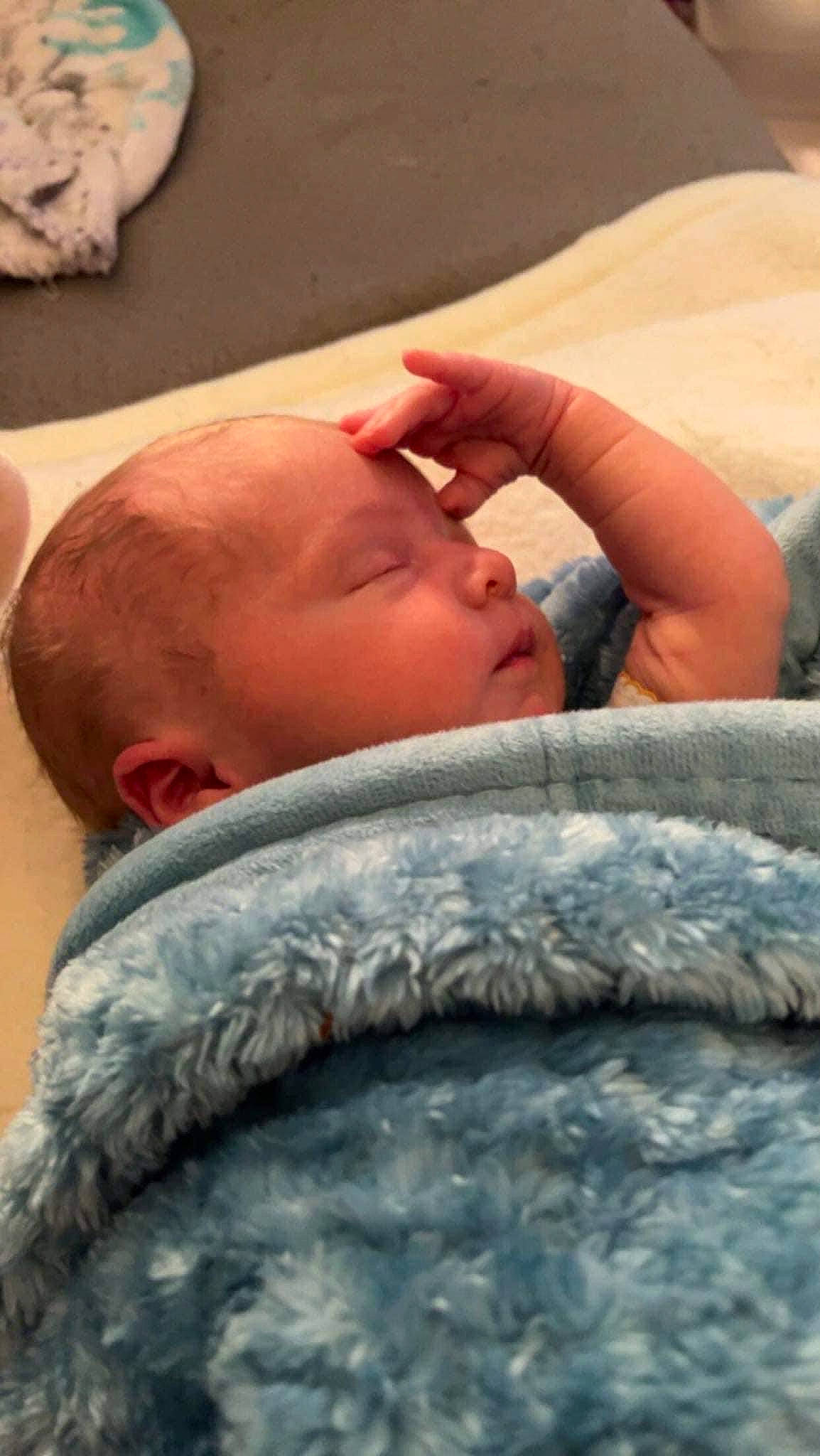 Wynter joined the competition — help win amazing prizes! army, baby, child, comfort, eye, gesture, linens, mammal, military, military_camouflage, military_person, military_uniform, nail, pattern, person, skin, soldier, thumb, toddler, vertebrate