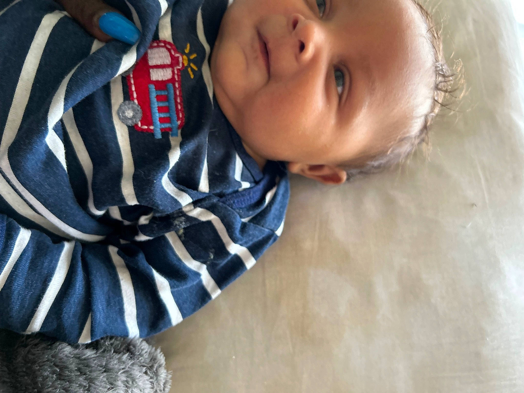 Jakari joined the competition — help win amazing prizes! automotive_wheel_system, baby, baby_products, baby_toddler_clothing, carmine, child, close_up, electric_blue, eyelash, fashion_accessory, fur, glove, happy, headgear, nose, pattern, person, personal_protective_equipment, sitting, toddler