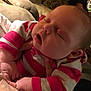 Arabella joined the competition — help win amazing prizes! baby, bedtime, cheek, child, ear, eye, finger, hand, head, lip, mouth, nap, nose, pink, skin, sleep, thumb, toddler