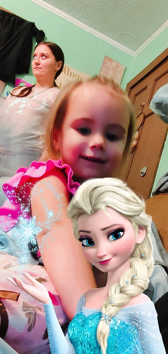 Alyanna joined the competition — help win amazing prizes! bangs, barbie, blond, cheek, child, doll, event, eyelash, fashion_design, fun, hairstyle, happy, joy, leisure, people, person, pink, skin, snapshot, toddler