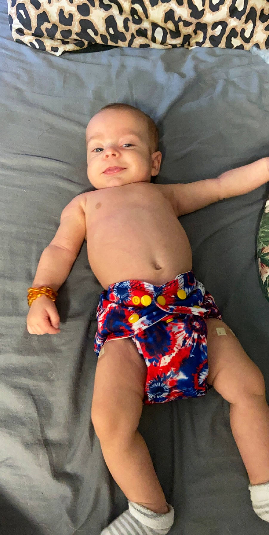Coen joined the competition — help win amazing prizes! arm, baby, baby_toddler_clothing, child, diaper, muscle, person, toddler
