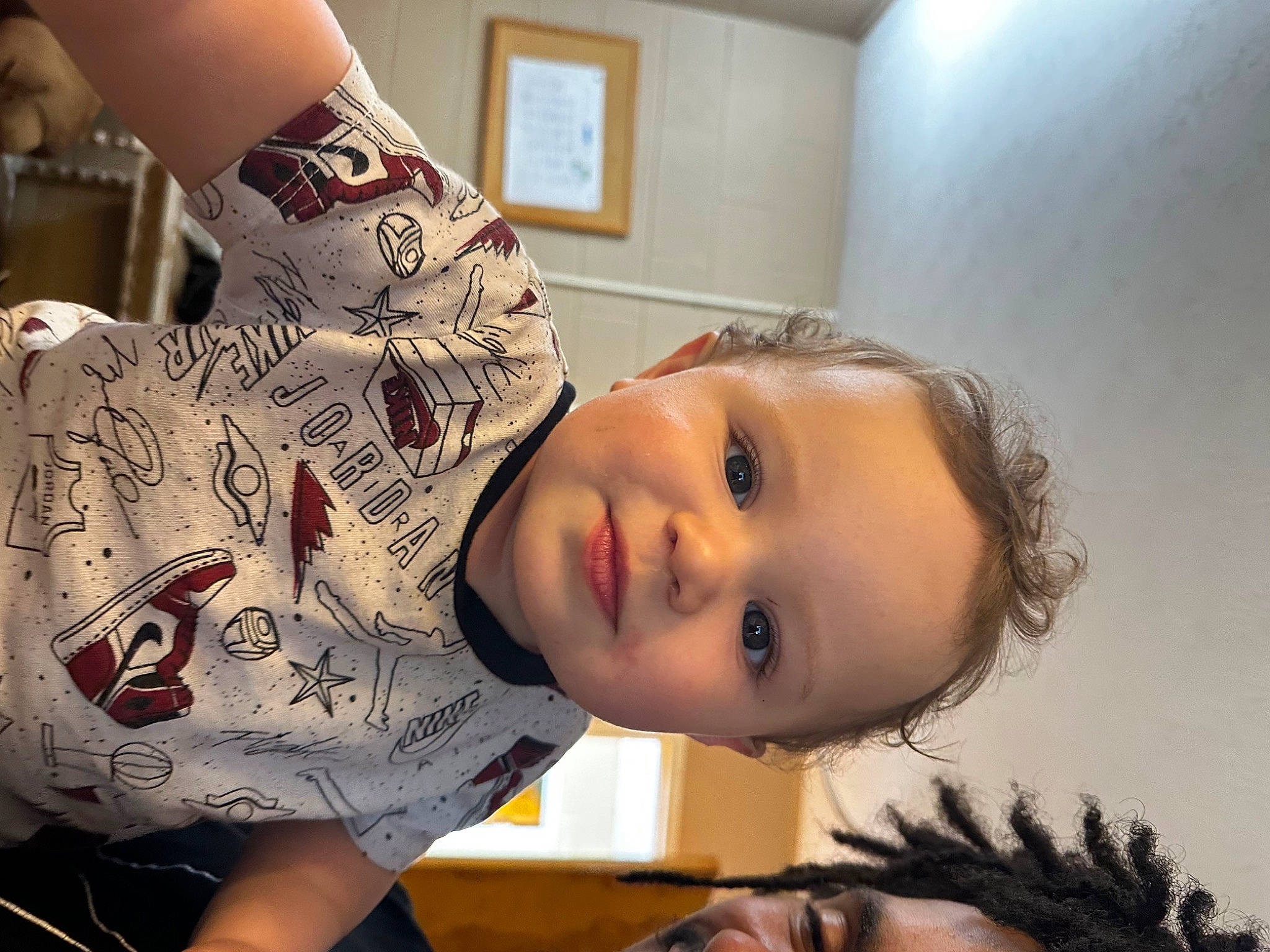 Malakai is registered to the contest to win money with this photo: beauty, cheek, chest, cool, elbow, eyelash, fun, gesture, hairstyle, happy, joy, lip, mouth, neck, pattern, person, shoulder, sleeve, smile, tattoo