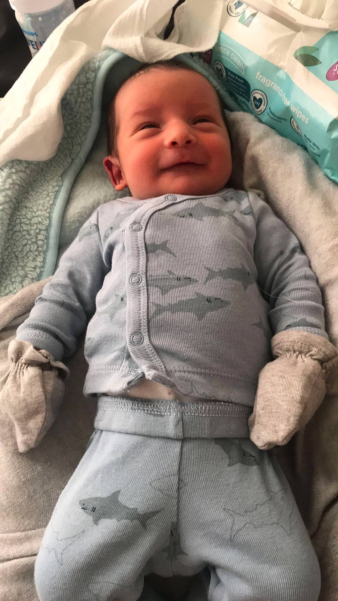 Quique joined the competition — help win amazing prizes! arm, baby, baby_toddler_clothing, cheek, child, comfort, cool, eye, face, facial_expression, finger, hand, head, leg, mouth, person, skin, sleeve, smile, textile