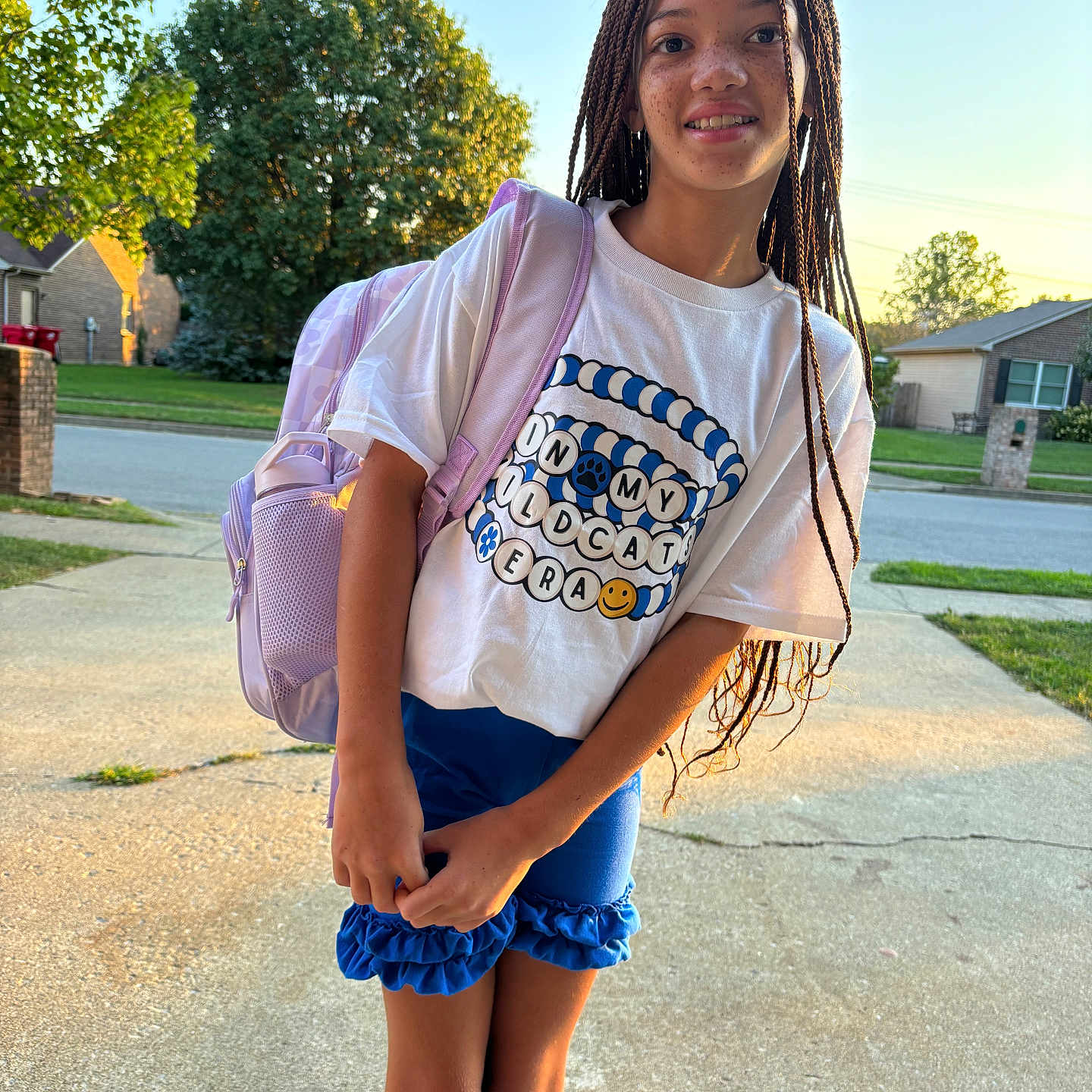 Avaree joined the competition — help win amazing prizes! accessories, bag, blouse, clothing, face, female, girl, handbag, happy, head, person, photography, portrait, shorts, skirt, sleeve, smile, standing, t_shirt, teen