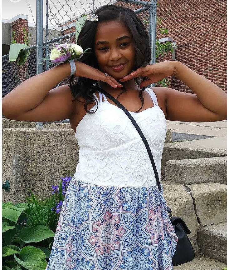 Sumaiya joined the competition — help win amazing prizes! beauty, black_hair, child, clothing, dress, joy, person, photo_shoot, photography, plant, shoulder, smile, white