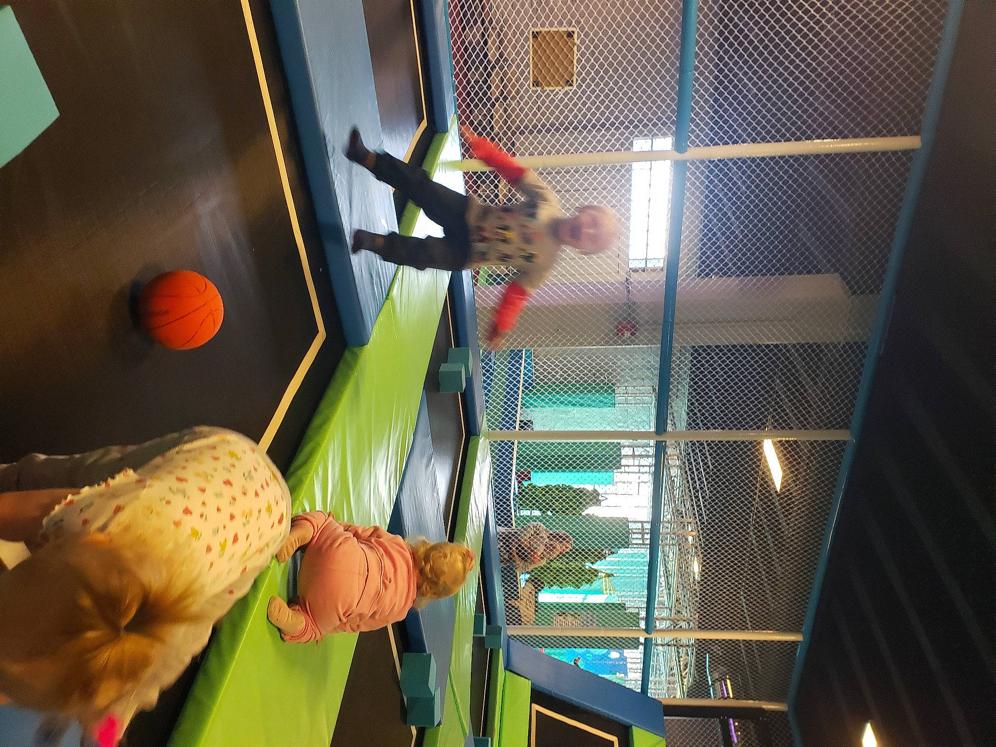 Heath joined the competition — help win amazing prizes! art, ceiling, engineering, facade, fun, glass, hat, leisure, machine, metal, person, room, space, steel, visual_arts