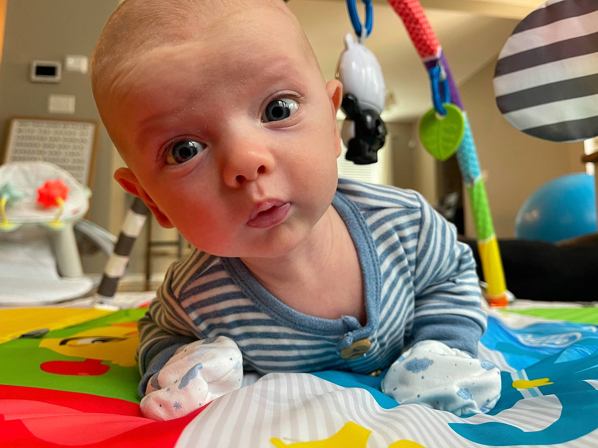 Case is registered to the contest to win money with this photo: baby, baby_playing_with_toys, baby_products, baby_toddler_clothing, cheek, child, ear, fun, hairstyle, happy, iris, nose, organ, people, person, play, sitting, skin, snapshot, toddler