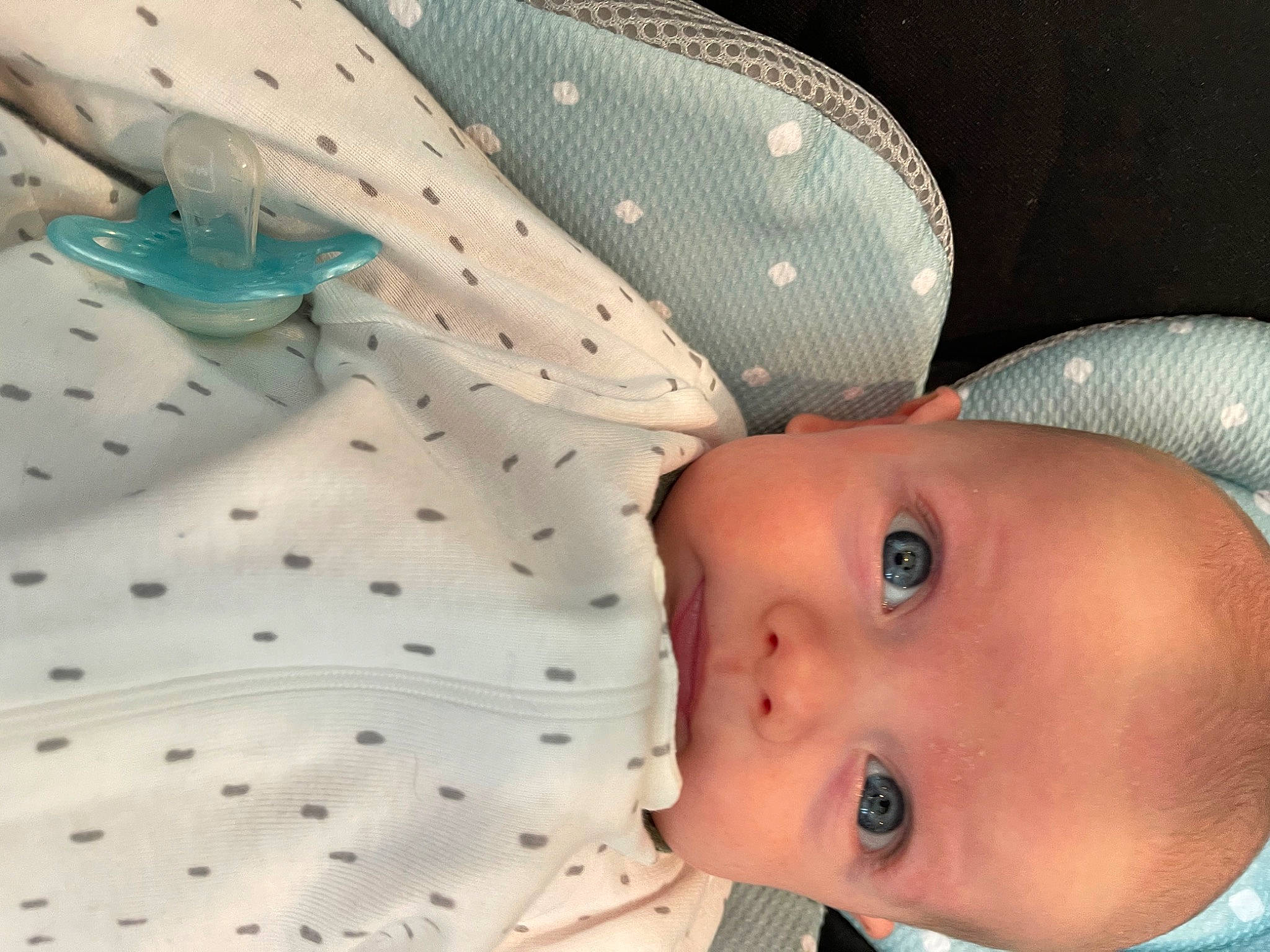 Case joined the competition — help win amazing prizes! baby, baby_products, baby_toddler_clothing, cheek, child, comfort, eye, eyelash, human_body, iris, linens, lip, nose, pattern, person, product, skin, textile, toddler, white