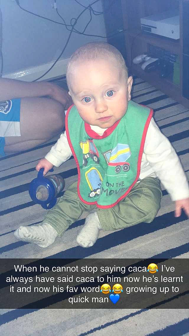 Jayden-lee joined the competition — help win amazing prizes! auto_part, baby, car, car_seat, child, family_car, person, photo_caption, seat_belt, toddler, vehicle