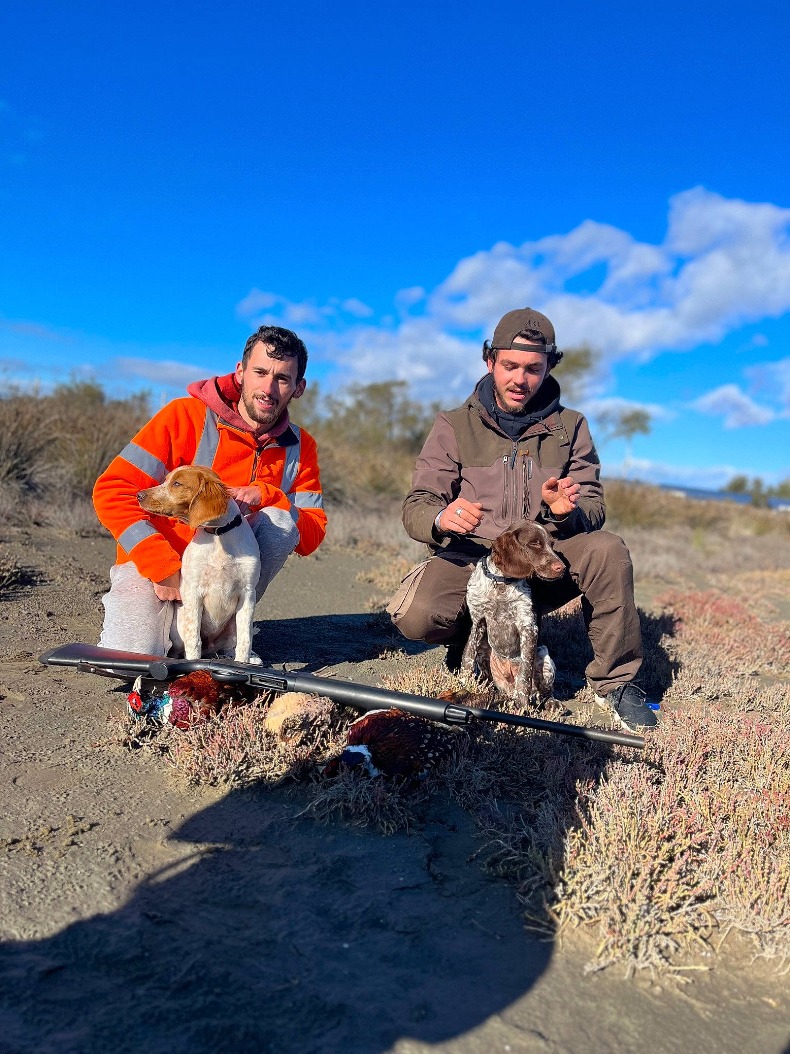 Ninon a rejoint le concours — aidez-le/la à gagner de superbes lots ! cloud, fun, grassland, hat, hill, landscape, leisure, people_in_nature, person, recreation, sand, sky, smile, soil, steppe, tourism, travel, tree, vacation, walking
