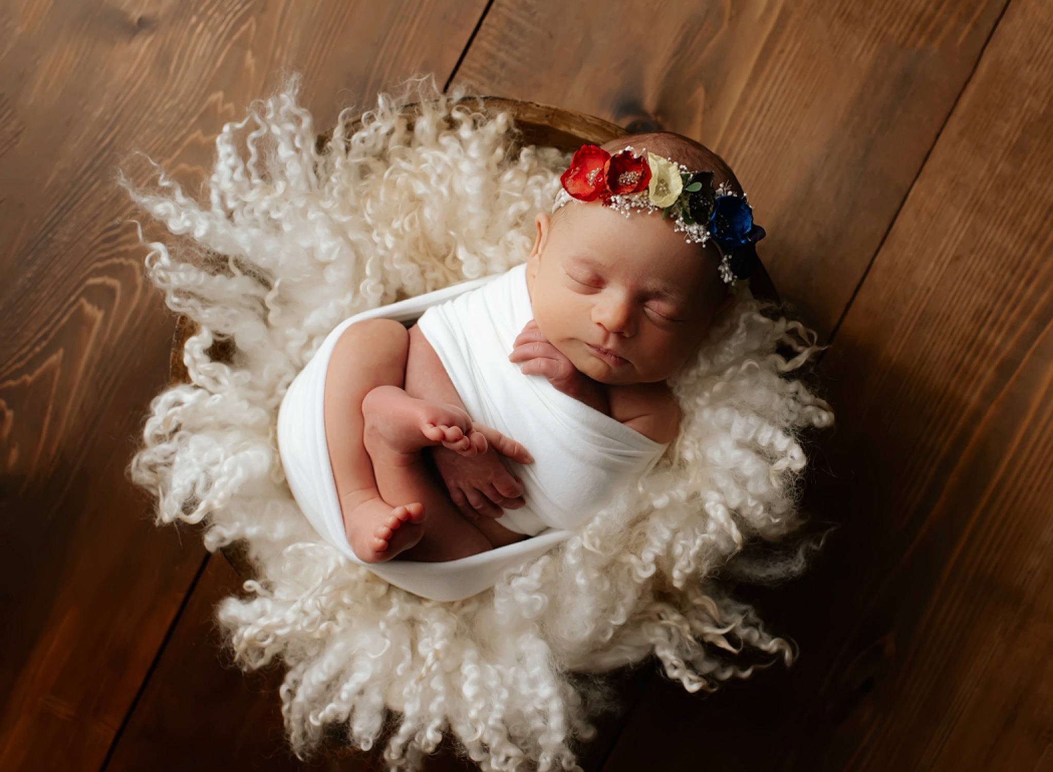 Layne joined the competition — help win amazing prizes! baby, baby_products, baby_sleeping, baby_toddler_clothing, child, costume, costume_accessory, fashion_accessory, fur, hair_accessory, headband, headgear, headpiece, person, photography, toddler, wool