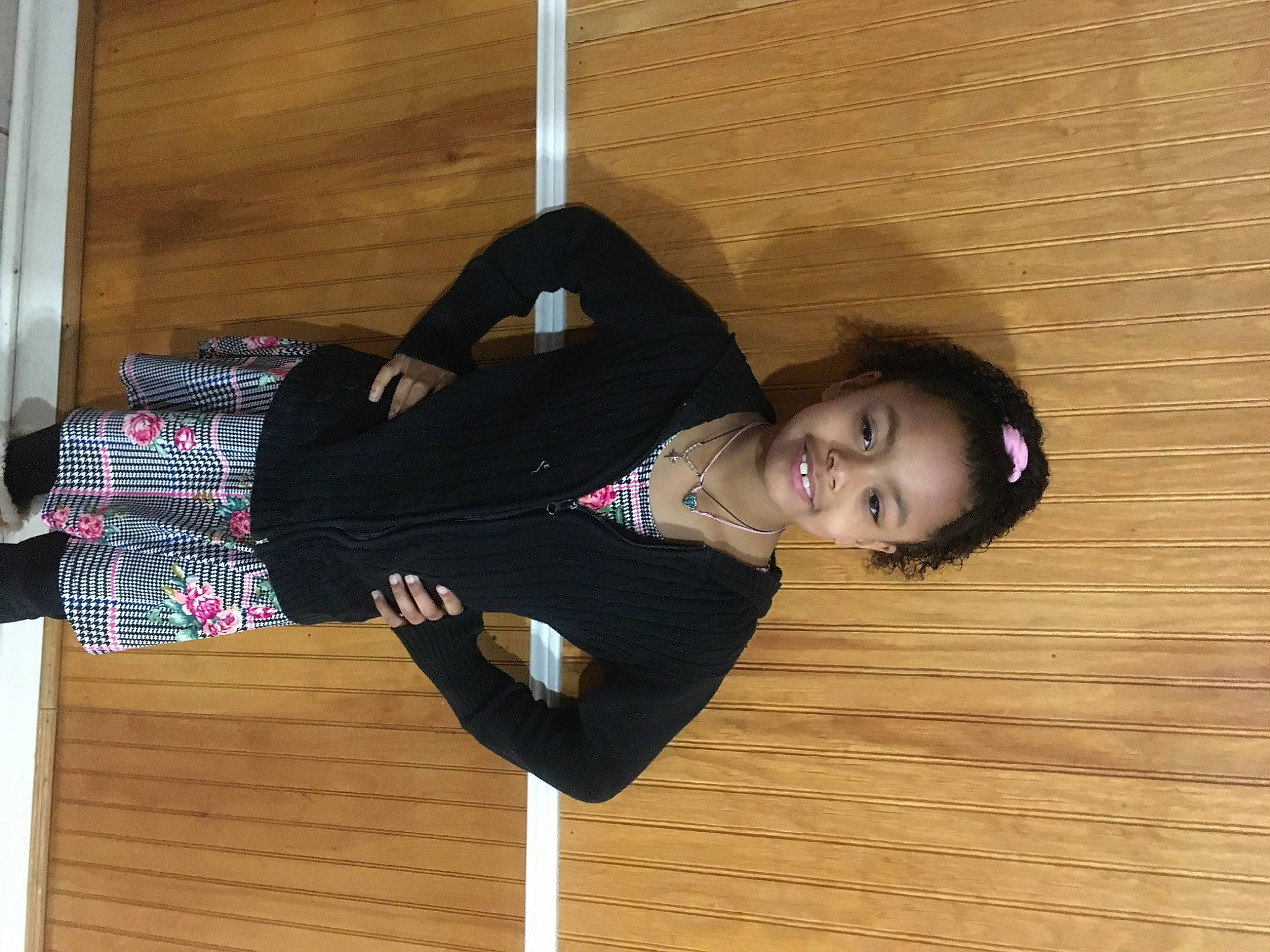 Anna joined the competition — help win amazing prizes! abdomen, active_pants, denim, elbow, flash_photography, flooring, hardwood, human_leg, joy, knee, leggings, pattern, person, portrait_photography, sitting, sleeve, sportswear, thigh, trunk, waist