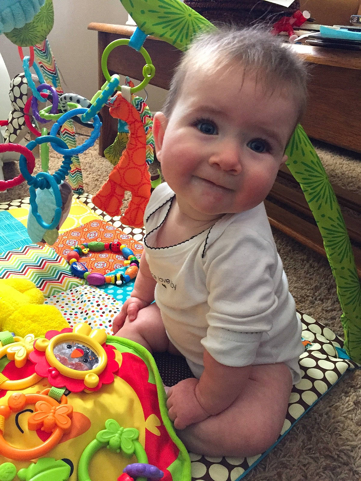 Rae joined the competition — help win amazing prizes!