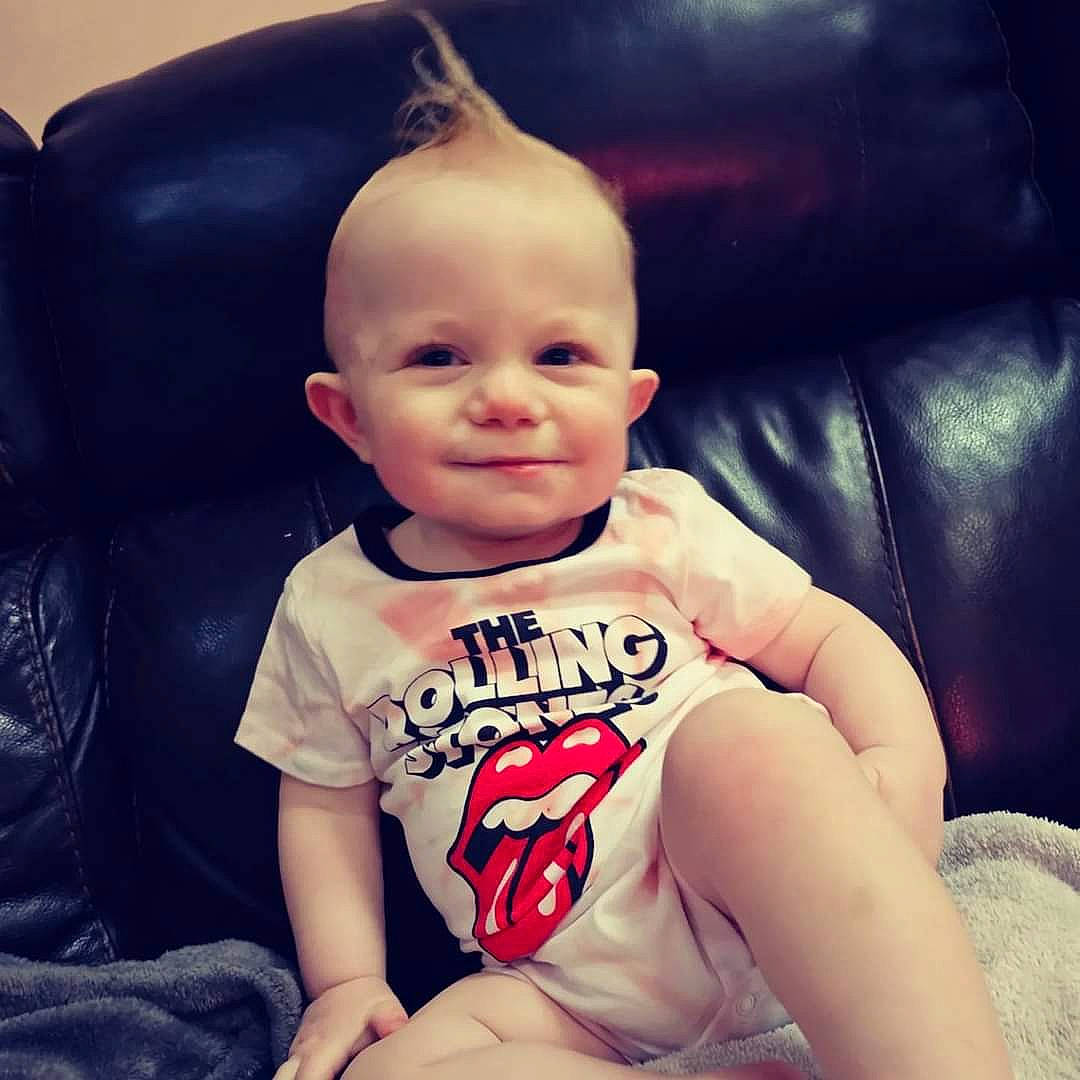 Connor joined the competition — help win amazing prizes! arm, baby, baby_toddler_clothing, cloud, comfort, eye, face, facial_expression, hair, hairstyle, happy, head, human, joy, mammal, mouth, muscle, nose, organ, person