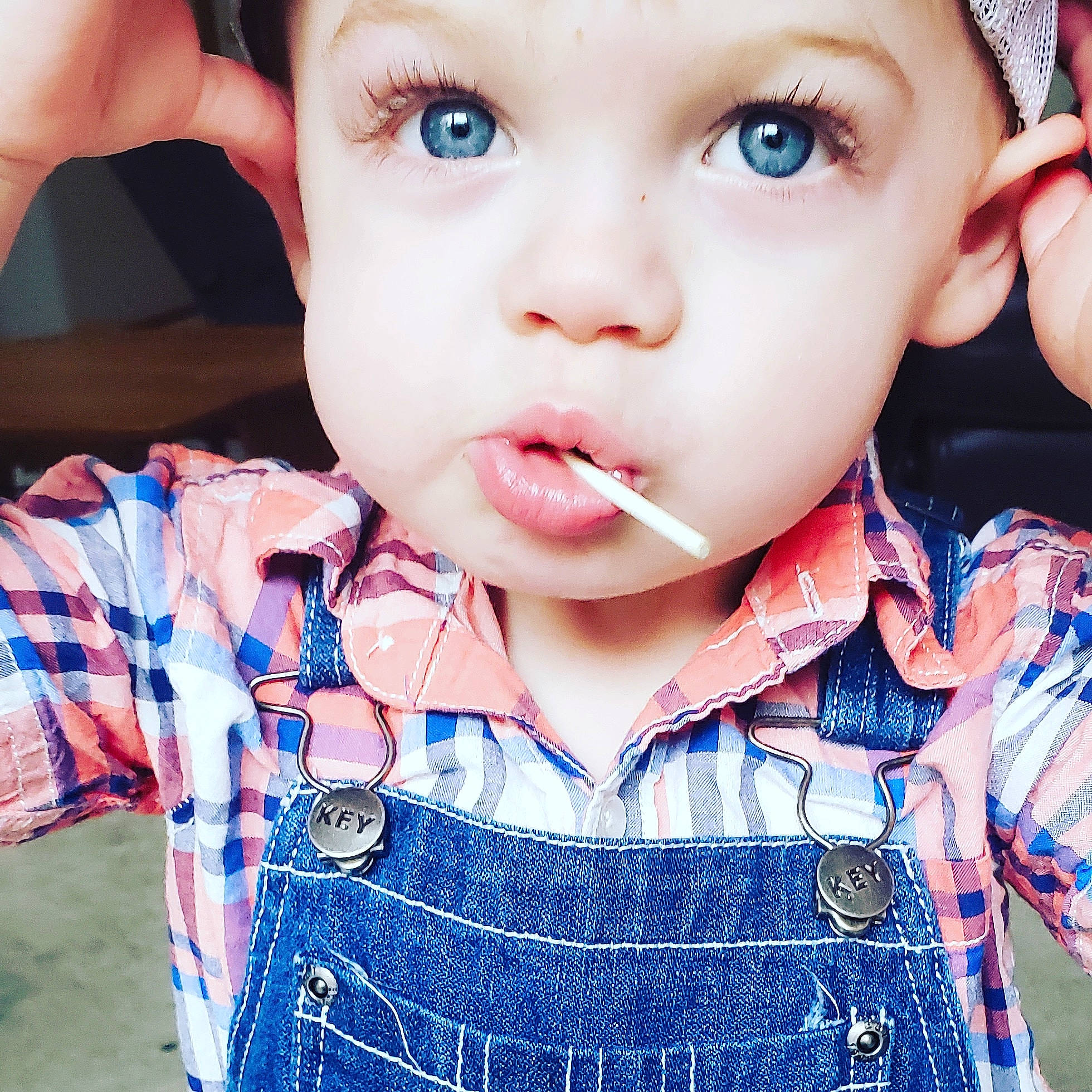 Gabe joined the competition — help win amazing prizes! beauty, blue, cheek, child, chin, cool, eye, eyebrow, eyelash, face, forehead, hair, head, lip, mouth, nose, organ, person, selfie, skin