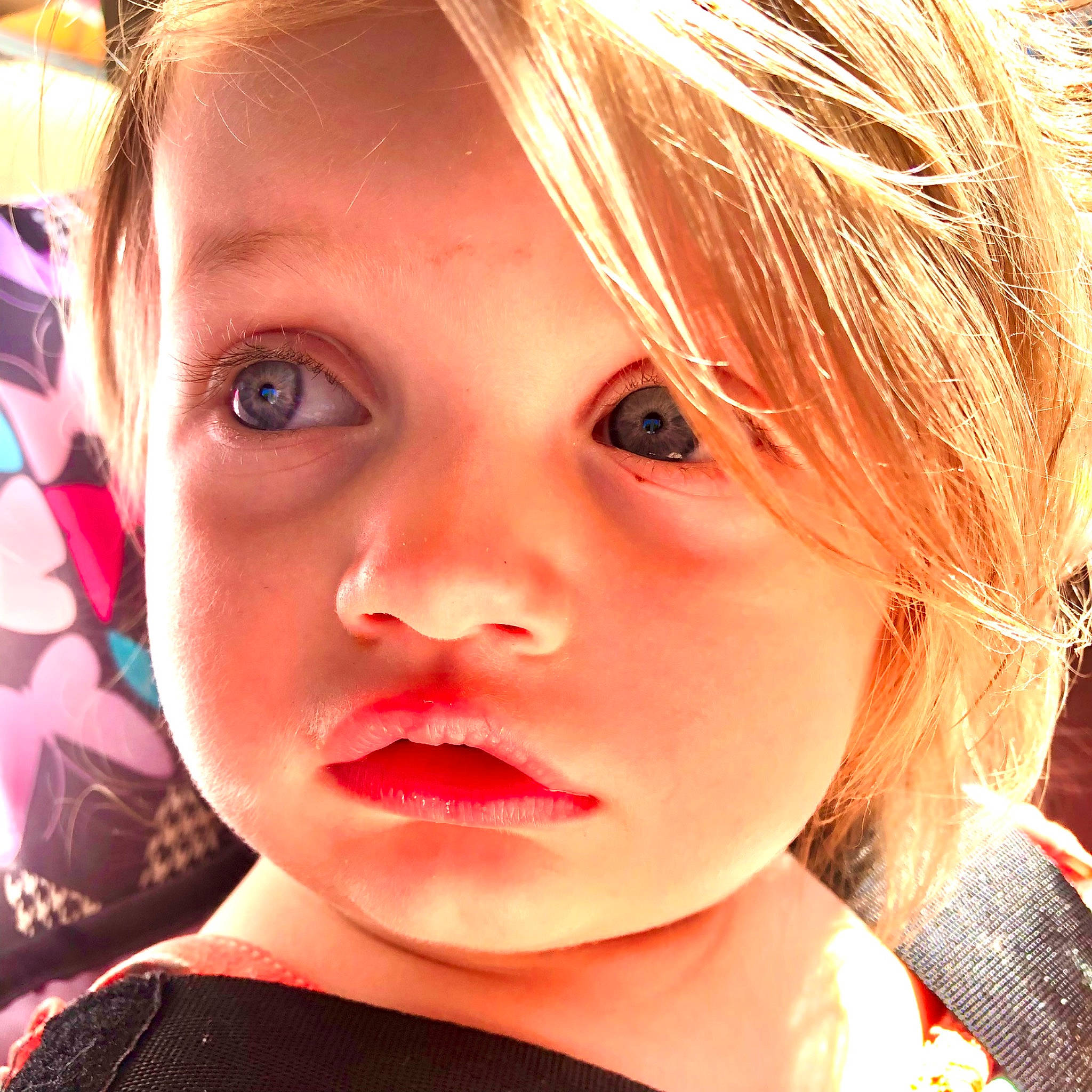 Scarlett is registered to the contest to win money with this photo: cheek, chin, cool, ear, eyebrow, eyelash, face, facial_expression, forehead, happy, head, iris, jaw, lip, mouth, neck, nose, people, person, skin