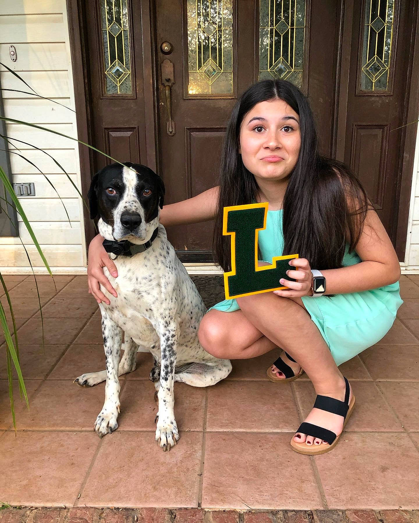 Kevin joined the competition — help win amazing prizes! canidae, carnivore, chair, companion_dog, dog, dog_breed, eyewear, flooring, fur, happy, human_leg, leisure, mammal, non_sporting_group, sandal, sitting, sporting_group, thigh, vertebrate, working_dog