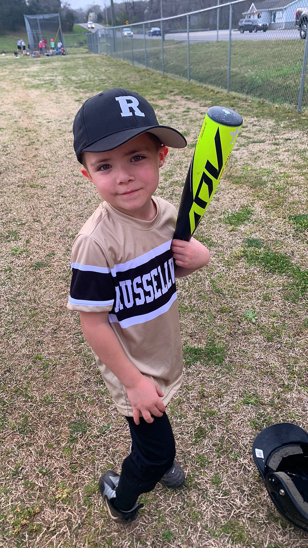 Zaxdon joined the competition — help win amazing prizes! baseball_cap, cap, electric_blue, fun, grass, hat, headwear, joy, leisure, person, personal_protective_equipment, plant, player, recreation, shorts, soil, sports_equipment, sports_gear, sports_uniform, sportswear