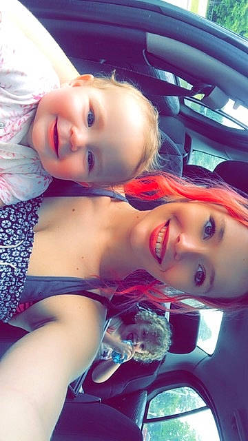 Kandie joined the competition — help win amazing prizes! cheek, chest, chin, cool, eye, eyebrow, eyelash, face, flash_photography, fun, happy, head, iris, jaw, joy, lip, mouth, muscle, nose, person