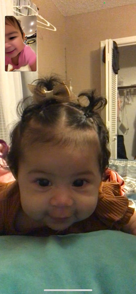 Annalisa is registered to the contest to win money with this photo: baby, brown_hair, chair, cheek, child, chin, ear, eyebrow, eyelash, forehead, fun, hairstyle, happy, iris, joy, lip, mouth, nose, person, skin