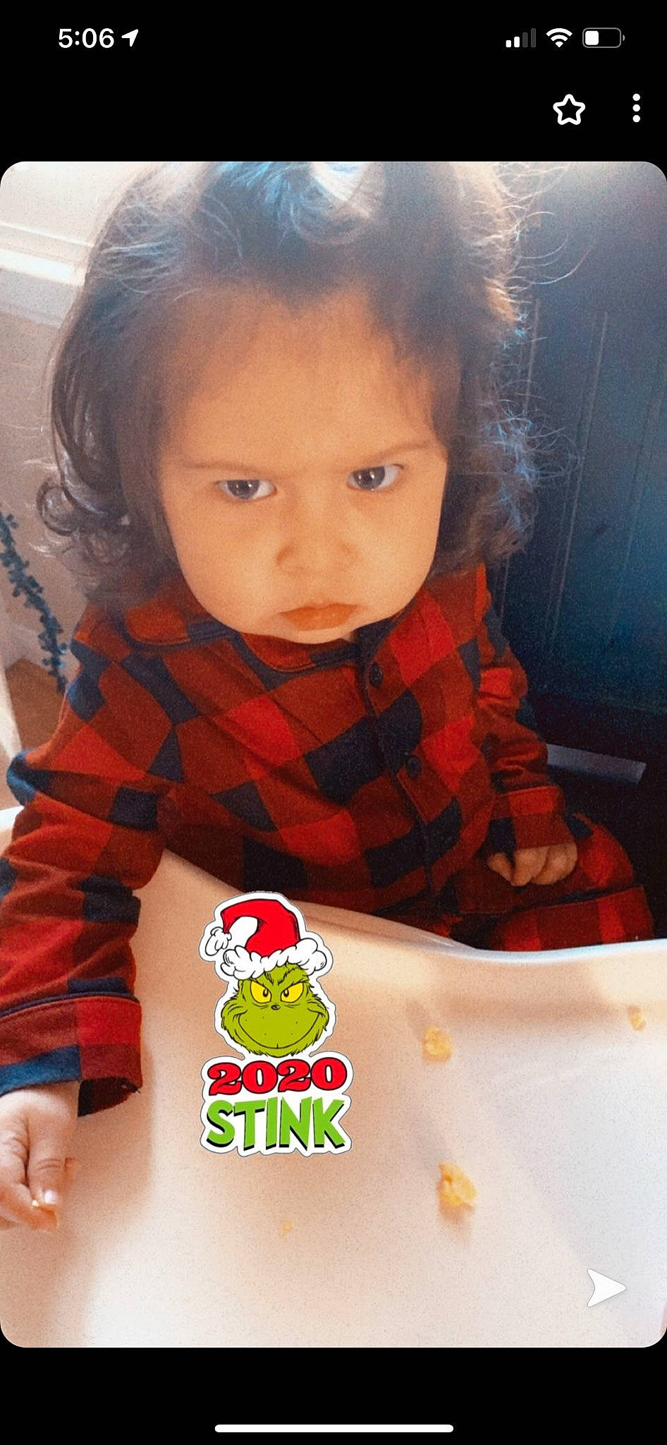 Emma joined the competition — help win amazing prizes! baby, baby_toddler_clothing, cheek, child, chin, eye, forehead, fun, hair, hand, happy, head, iris, lip, mouth, neck, nose, person, skin, sleeve