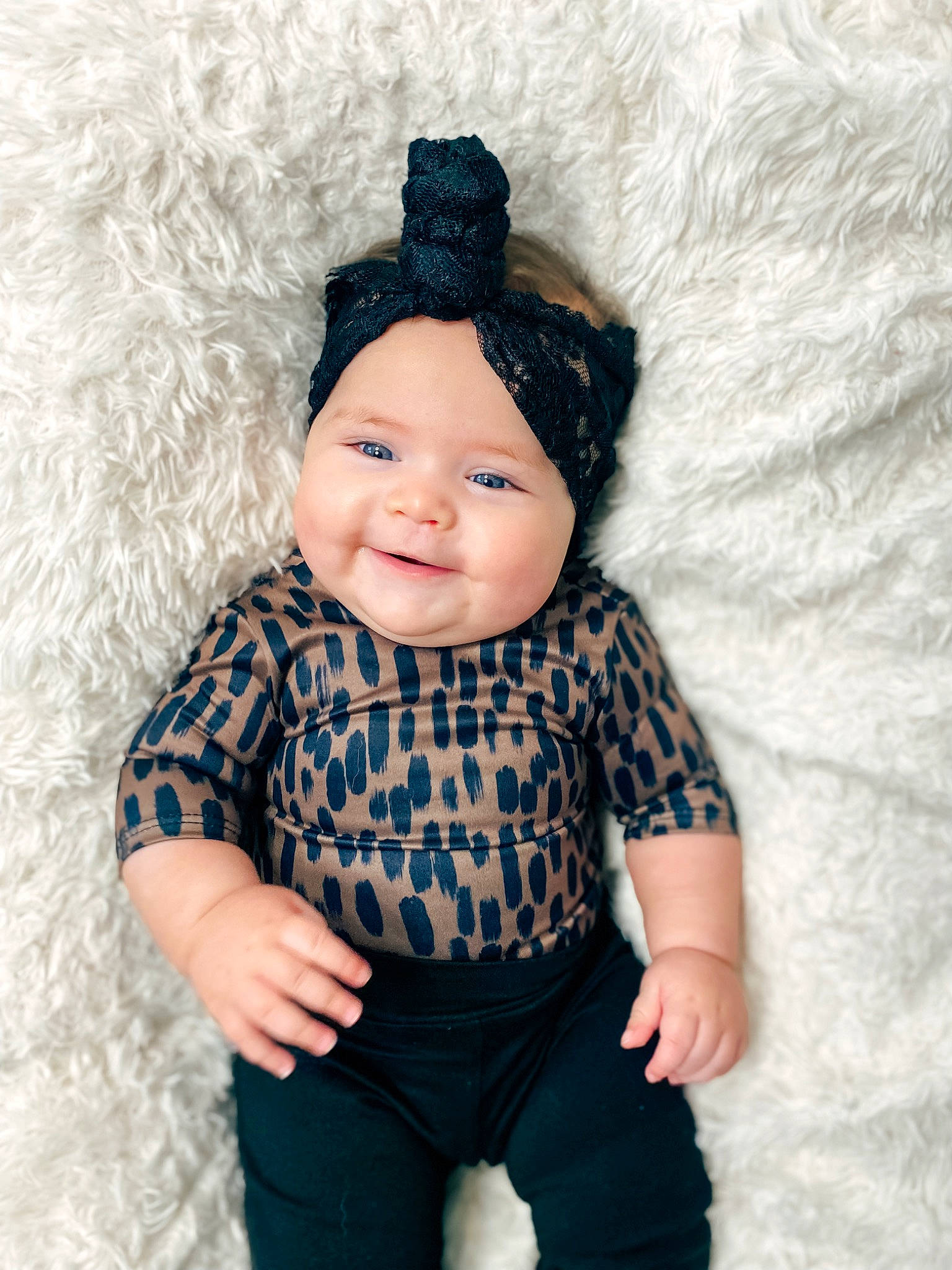 Phoenix joined the competition — help win amazing prizes! azure, baby, baby_toddler_clothing, cap, child, clothing, costume_hat, eye, happy, head, headgear, headwear, human_body, joy, outerwear, pattern, person, pink, product, sleeve
