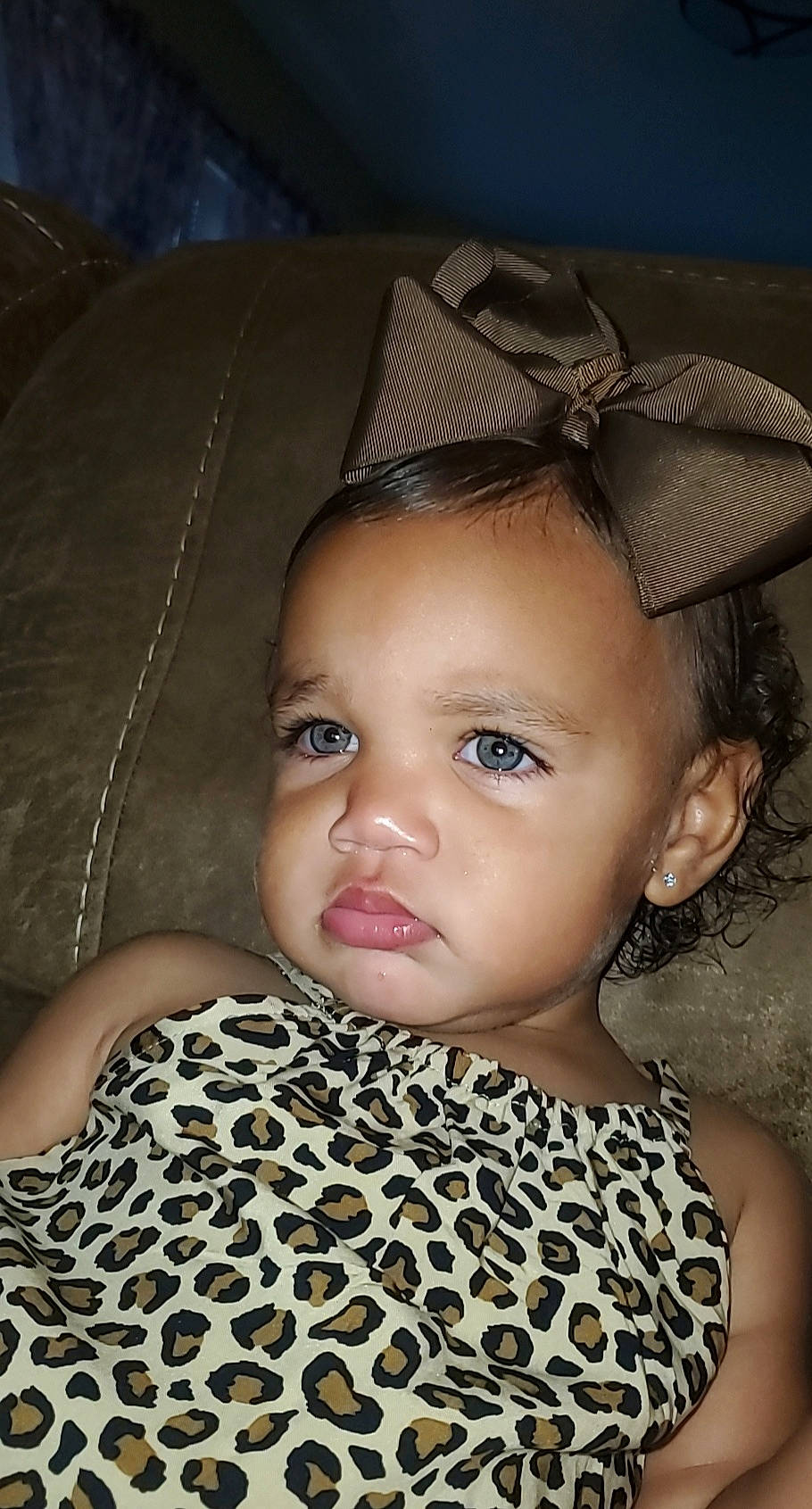 Kaiya joined the competition — help win amazing prizes! baby, cheek, child, child_model, chin, ear, eye, eyebrow, face, fashion_accessory, forehead, hair, hair_accessory, hairstyle, head, headgear, lip, nose, person, skin