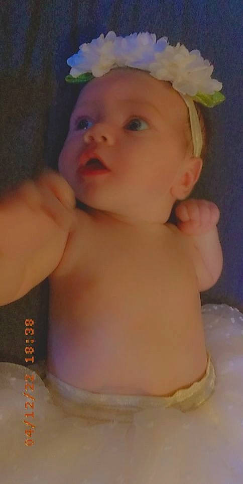 Everlee joined the competition — help win amazing prizes! arm, baby, baby_toddler_clothing, cheek, chest, child, chin, eye, eyebrow, eyelash, finger, forehead, iris, lip, mouth, nail, nose, person, skin, thumb