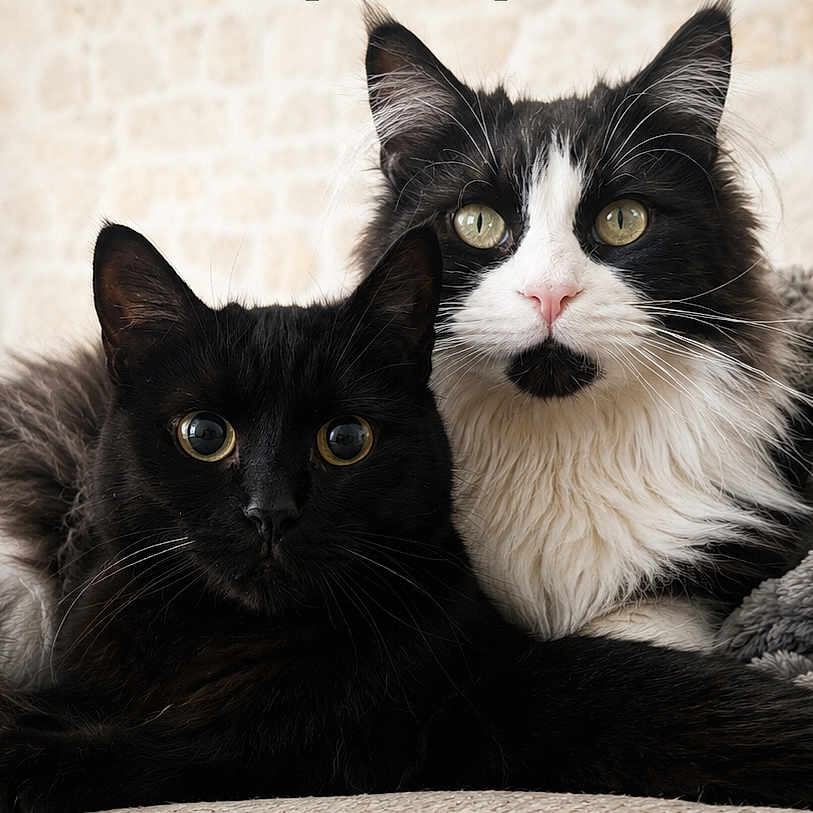 Salem Et Meeko