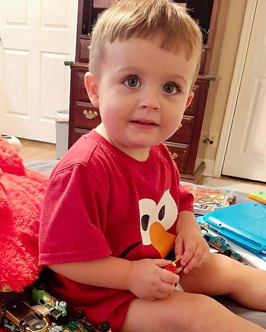 Cj is registered to the contest to win money with this photo: baby, baby_toddler_clothing, cheek, child, finger, leg, person, play, sitting, toddler, toy