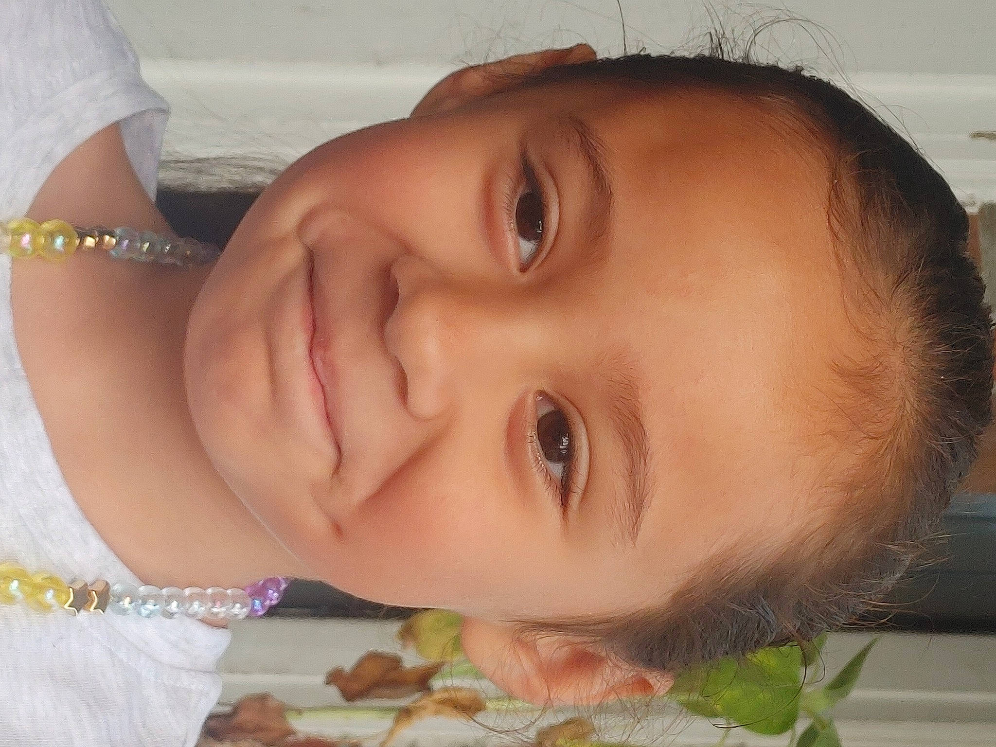 Autumn-nicole is registered to the contest to win money with this photo: cheek, chin, ear, eye, eyebrow, eyelash, face, forehead, head, human_body, jaw, joy, lip, mouth, muscle, neck, nose, organ, person, plant