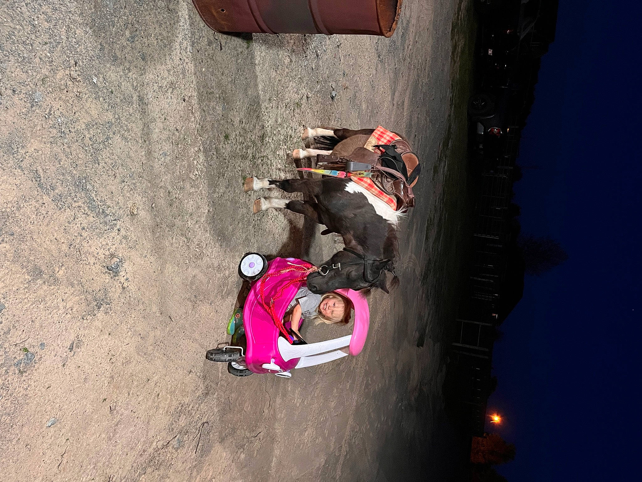 Addy is registered to the contest to win money with this photo: adventure, asphalt, automotive_tire, carmine, concrete, extreme_sport, font, fun, joy, leisure, magenta, person, recreation, shadow, sky, soil, space, travel, walking_shoe, world