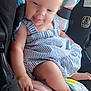 baby, bodypart, car, car_interior, carseat, clothing, cushion, face, finger, hand, happy, hat, head, homedecor, person, photography, portrait, smile, transportation, vehicle