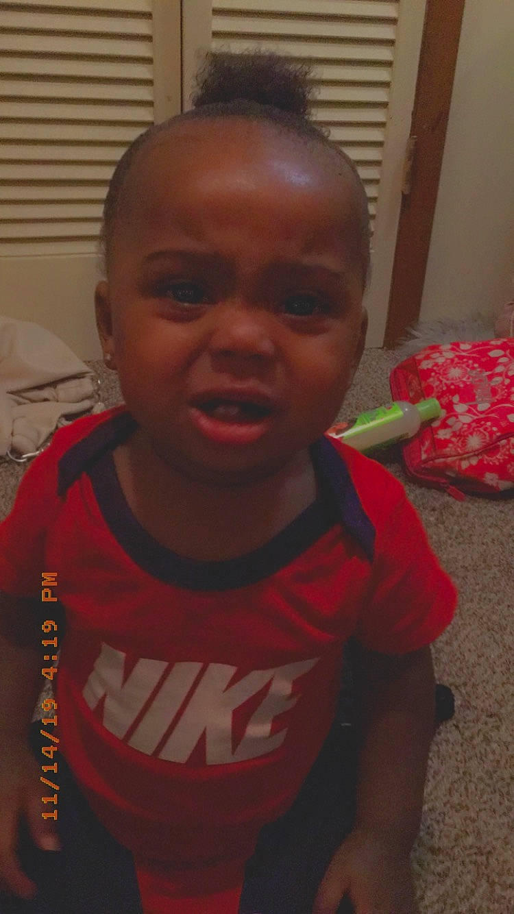 Quadir is registered to the contest to win money with this photo: cheek, child, chin, cool, eyebrow, face, facial_expression, forehead, hair, hairstyle, head, lip, mouth, nose, organ, person, skin, smile, sorrow, standing