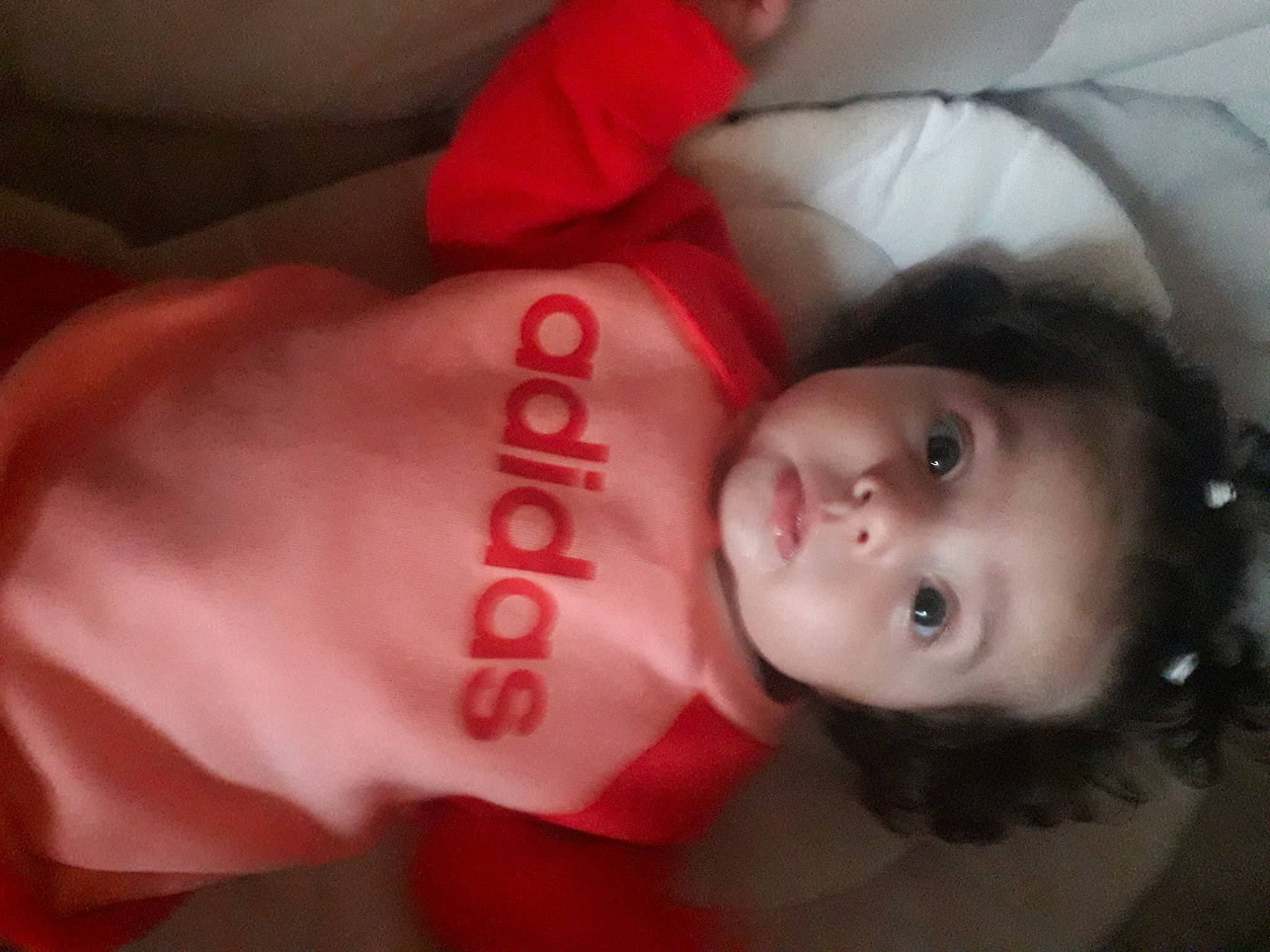 Sofia a rejoint le concours — aidez-le/la à gagner de superbes lots ! baby, cheek, child, lip, mouth, nose, person, skin, toddler