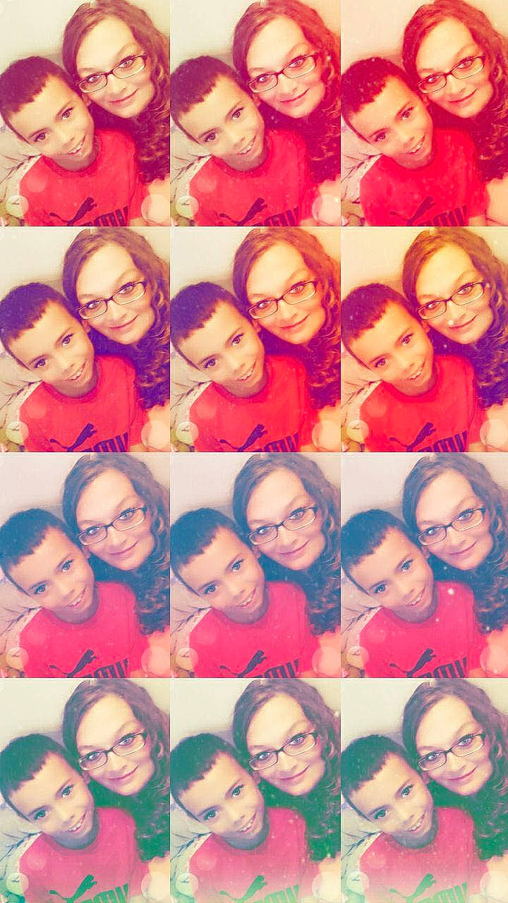 Tristian joined the competition — help win amazing prizes! cheek, child, chin, community, eyewear, face, facial_expression, fun, glasses, hair, happy, head, human, joy, mouth, person, photograph, red, smile, social_group