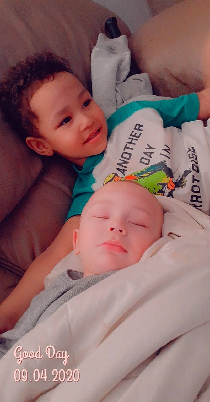 Jaxon joined the competition — help win amazing prizes! baby, baby_products, baby_sleeping, bedtime, birth, cheek, child, face, lip, nap, nose, person, product, skin, sleep, toddler