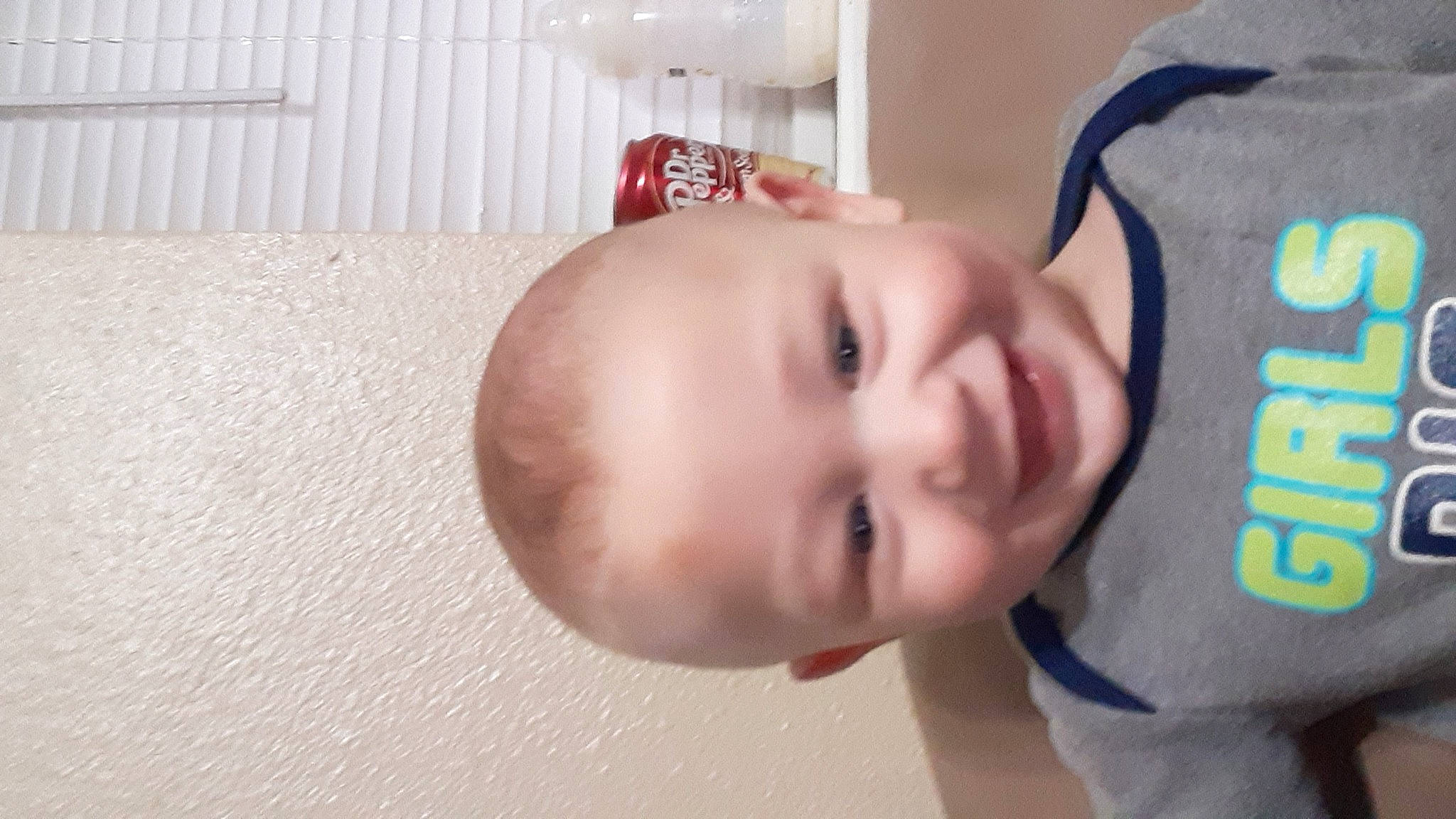 Rylee joined the competition — help win amazing prizes! baby, cheek, child, ear, face, head, joy, lip, mouth, nose, person, skin, toddler