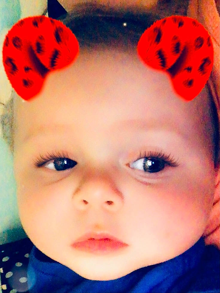 Kayleigh joined the competition — help win amazing prizes! baseball_cap, blue, cap, cheek, chin, eye, eyebrow, eyelash, face, hairstyle, happy, head, headgear, headwear, iris, lip, mouth, nose, person, photograph